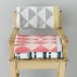 Happy Harlequin - Plaid bébé